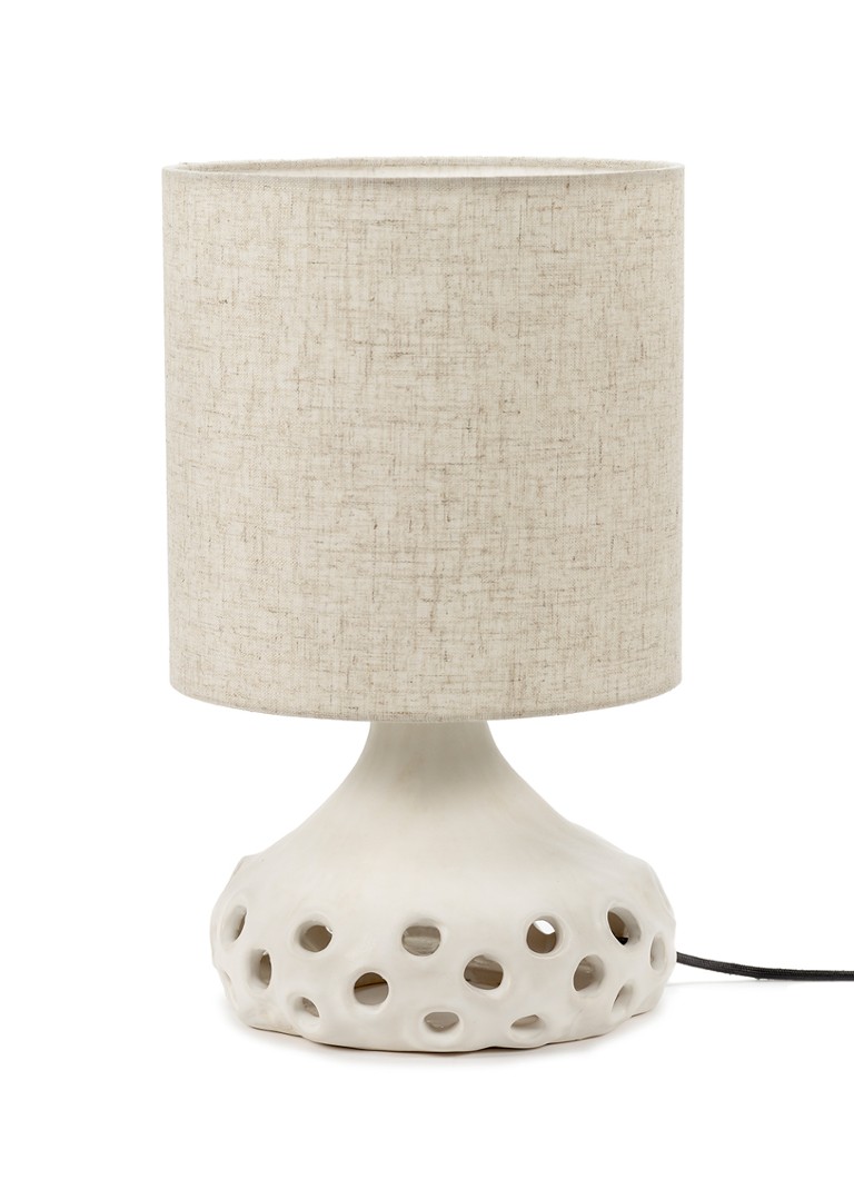Serax - Oya 01 tafellamp Ø 25 cm - Beige
