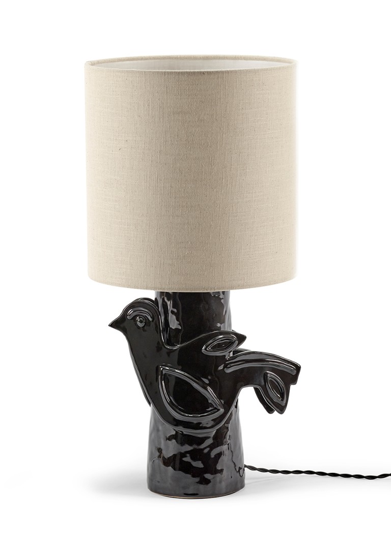Serax - Paloma tafellamp Ø 25 cm - Zwart