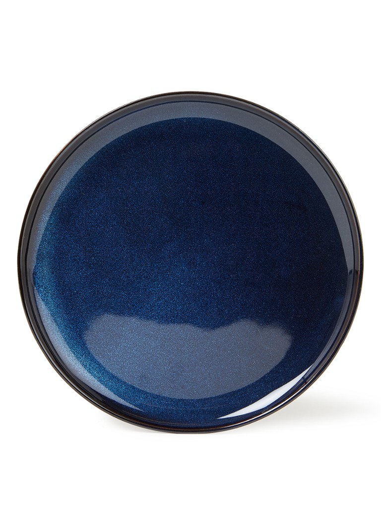 Serax - Pure dinerbord 23 cm - Donkerblauw