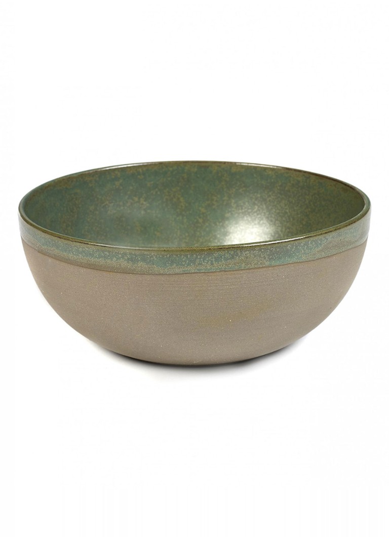 Serax - Surface kom 19 cm - Legergroen
