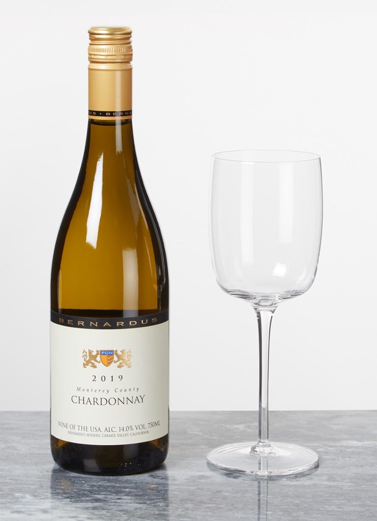 Woordvoerder eetpatroon begroting Serax Witte wijnglas 30 cl • Transparant • deBijenkorf.be