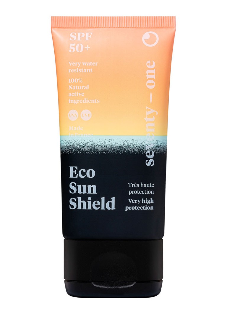 Seventy-One Percent - Eco Sun Shield SPF50+ - crème solaire - null