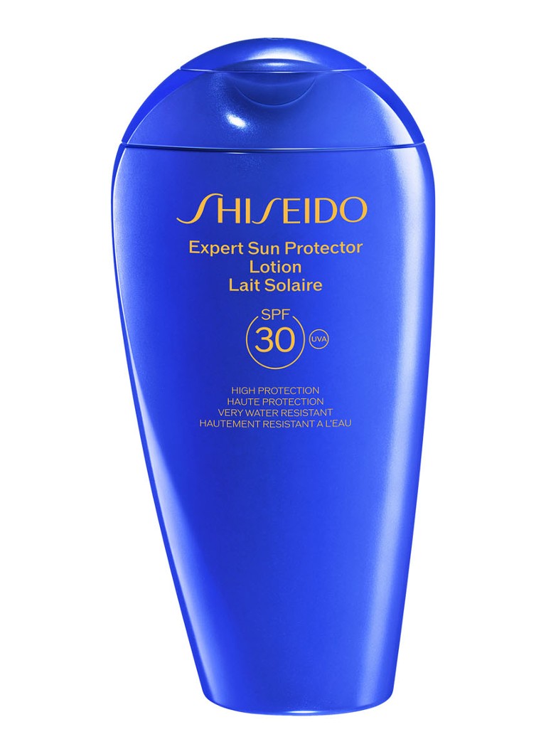 Shiseido - Expert Sun Protector Lotion SPF 30 - zonnebrand  - null