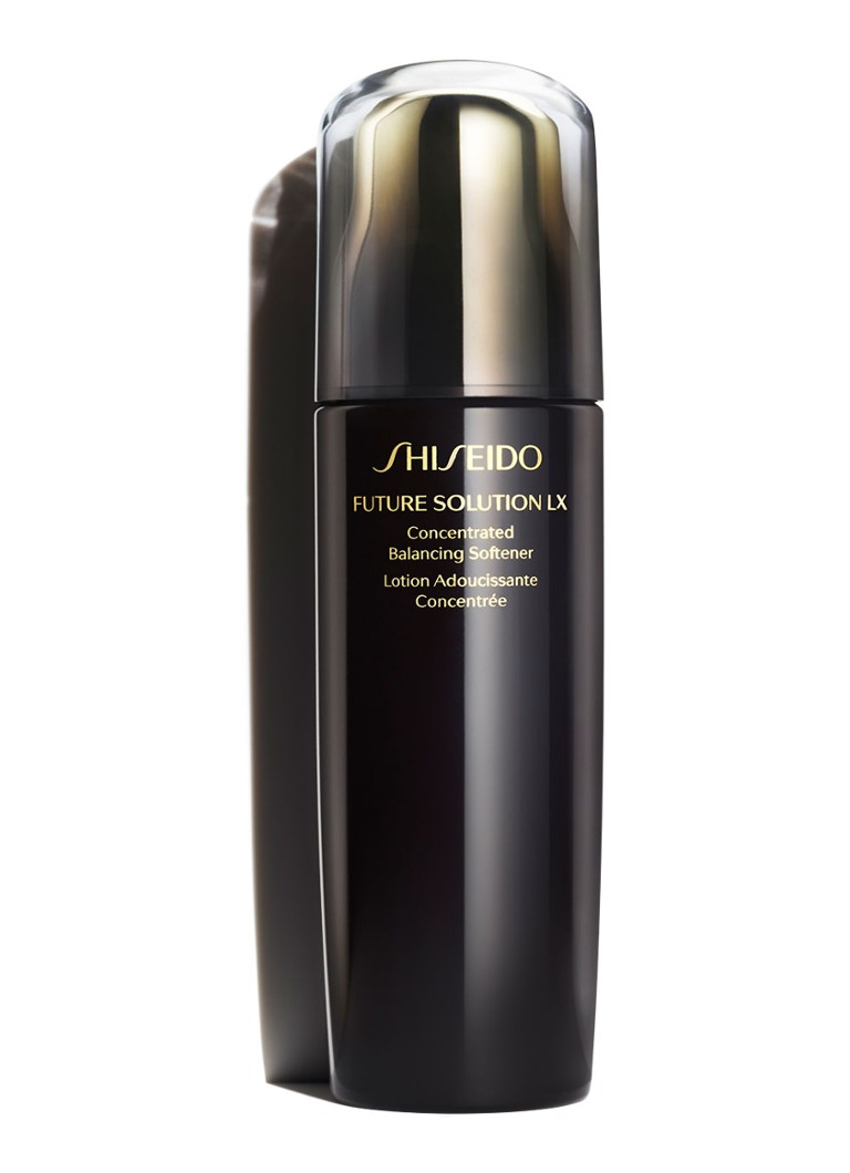 Shiseido - Future Solution LX Concentrated Softener - lotion - null