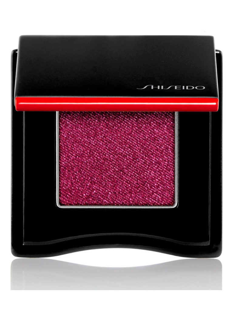 Shiseido - Pop Power Eye Shadow - oogschaduw - 18 Doki-Doki Red
