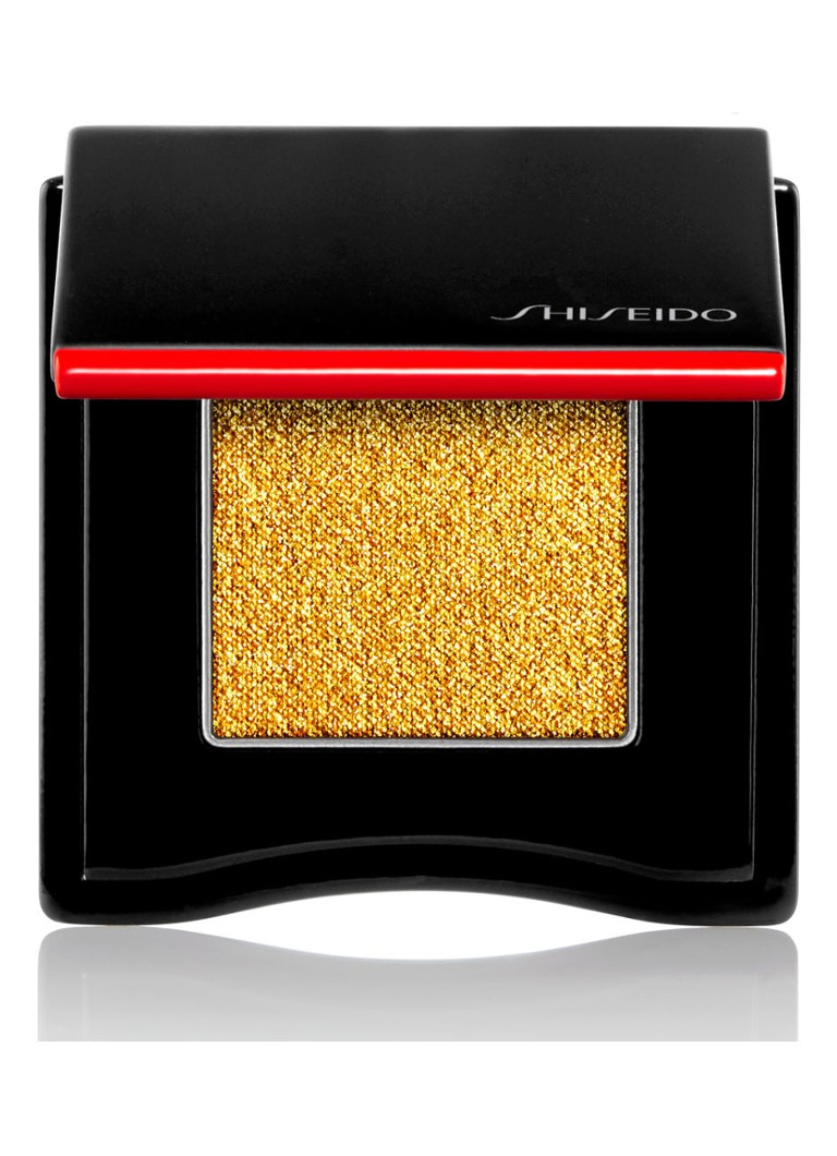 Shiseido - Pop Power Eye Shadow - oogschaduw - 13 Kan-Kan Gold​