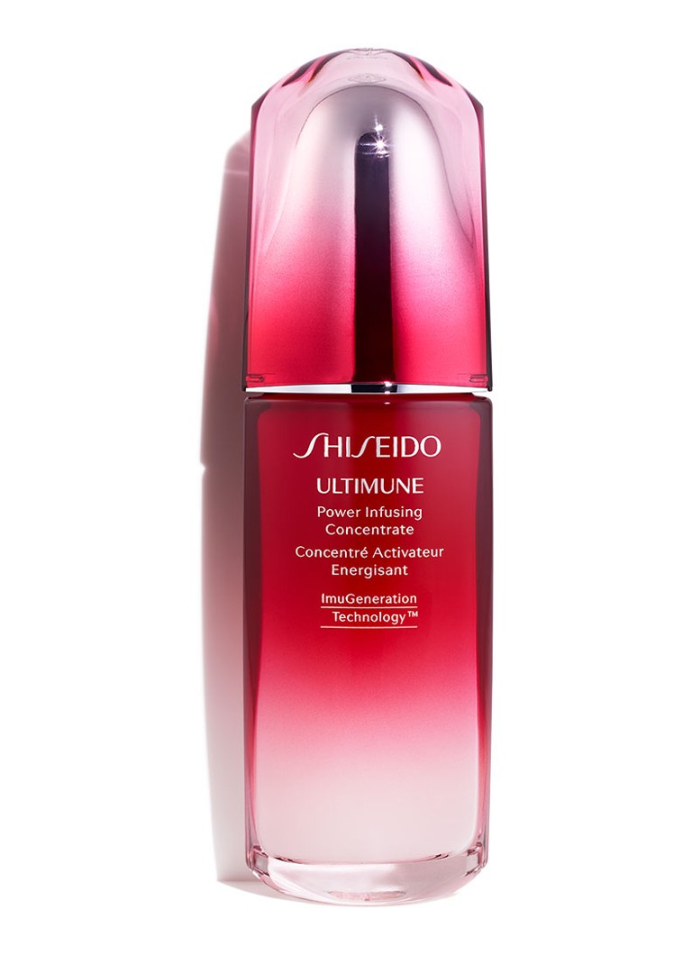 Shiseido - Ultimune Power Infusing Concentrate - serum - null