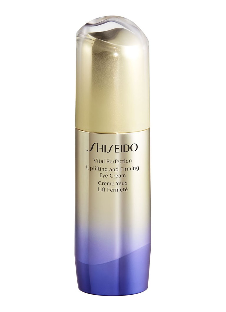 Shiseido - Uplifting and Firming Eye Cream - oogcrème - null
