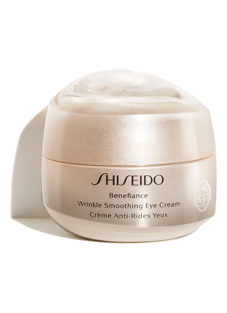 Shiseido - Wrinkle Smooth Eyecream - oogcrème - null