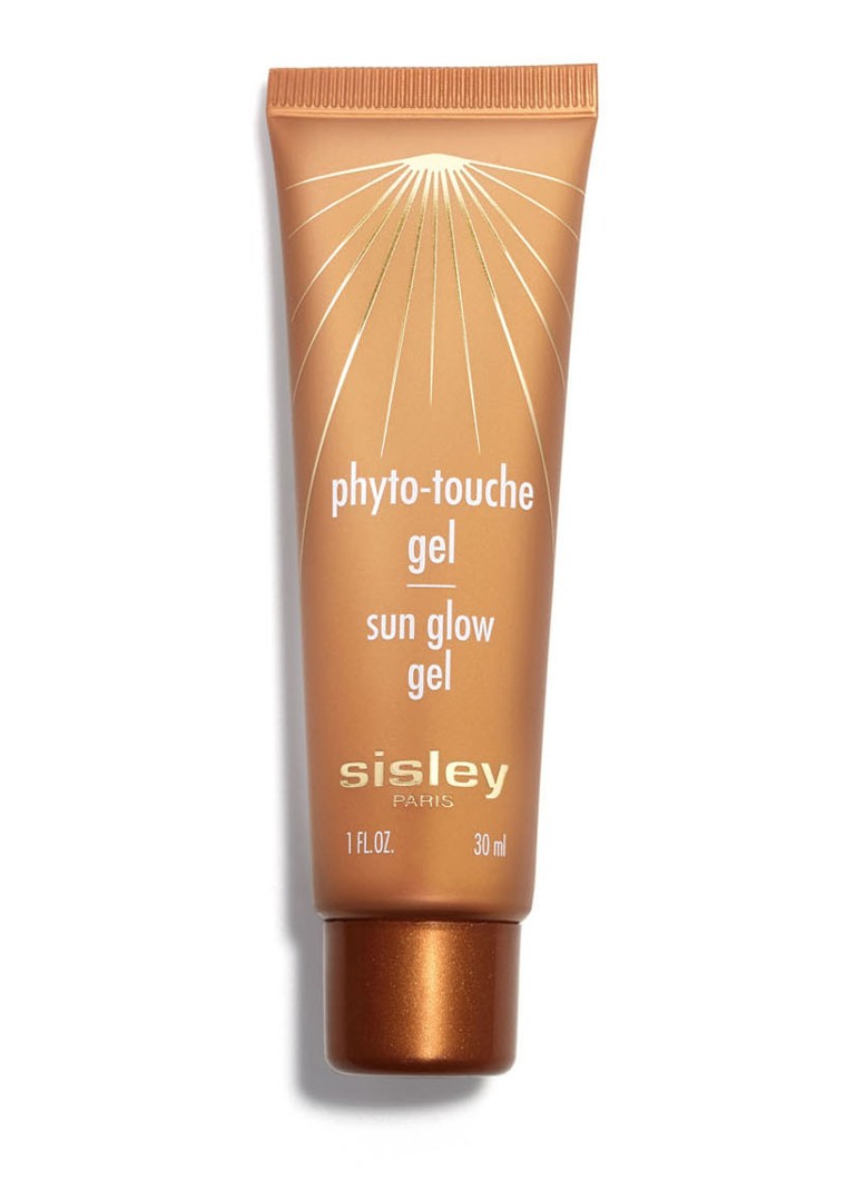 Sisley - Phyto-Touch Sun Glow Gel - gel bronzant teinté - Irisé