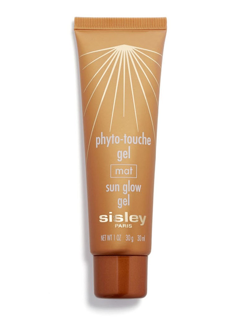 Sisley - Phyto-Touch Sun Glow Gel - gel bronzant teinté - null