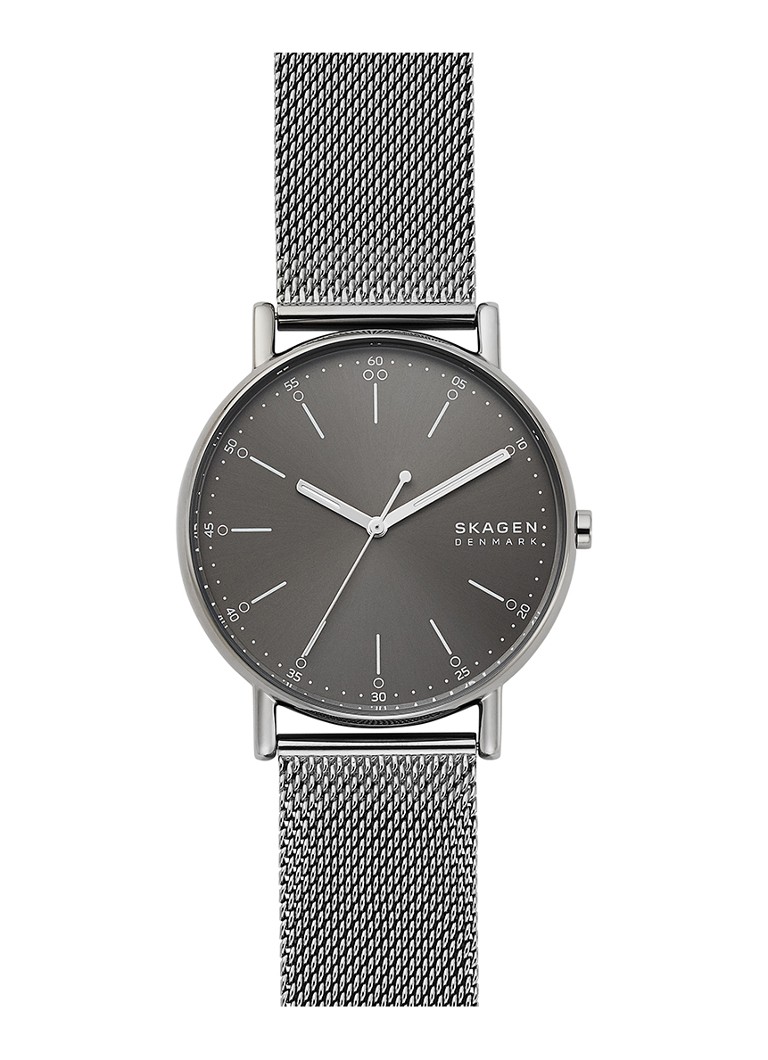 Horloge SKW6577 Zilver •