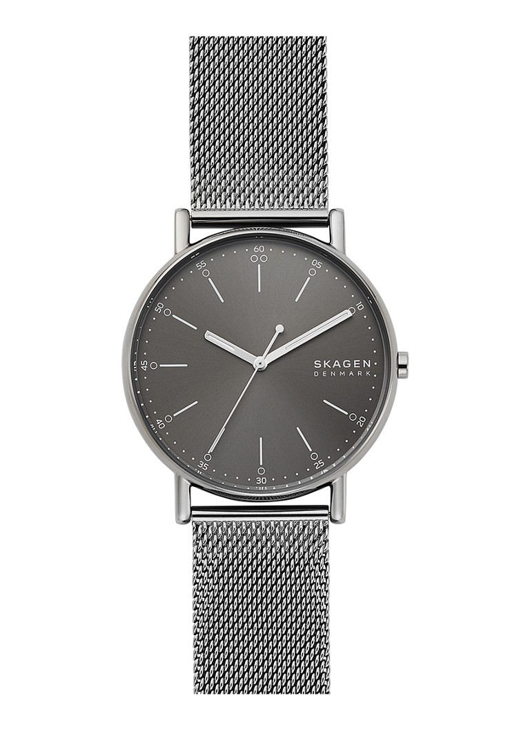 Zuidelijk Agnes Gray passen Skagen Horloge SKW6577 • Zilver • deBijenkorf.be