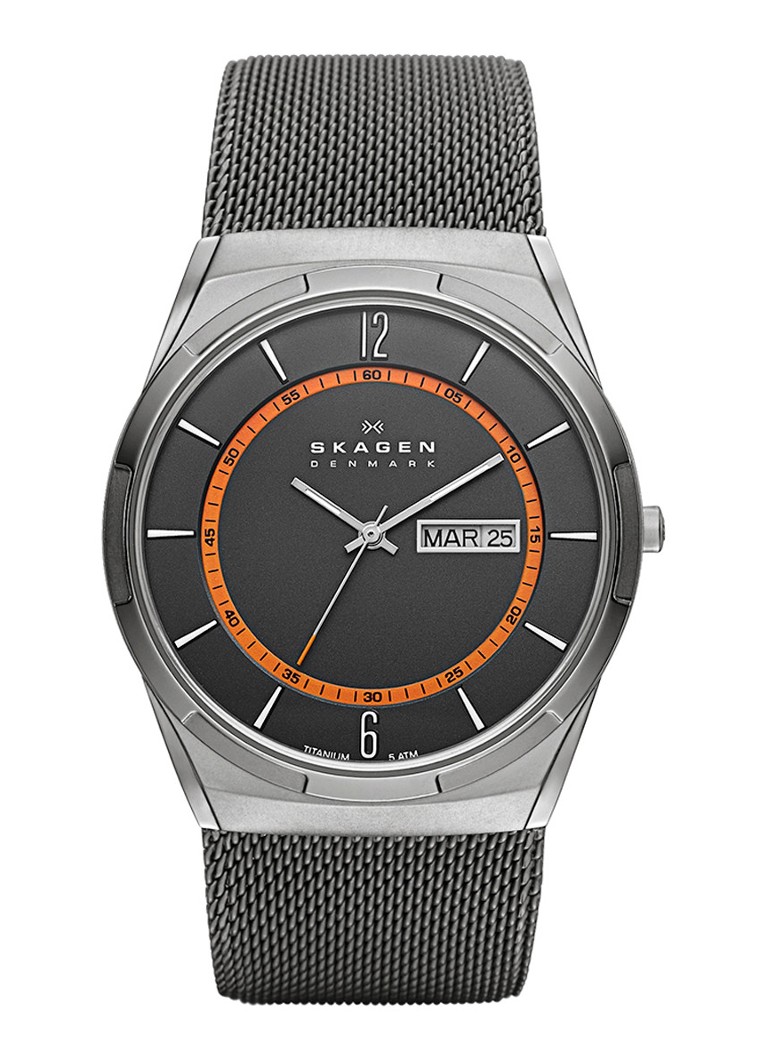 Skagen horloge SKW6007 • • de Bijenkorf