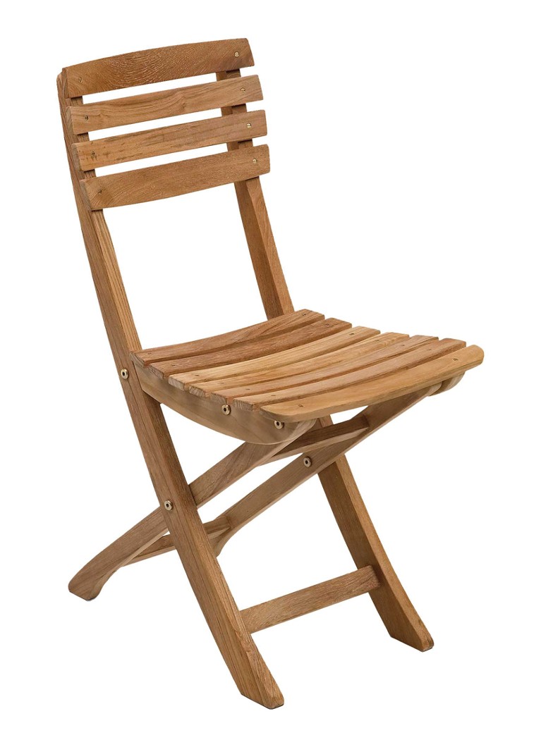 Skagerak - Vendia tuinstoel - Bruin