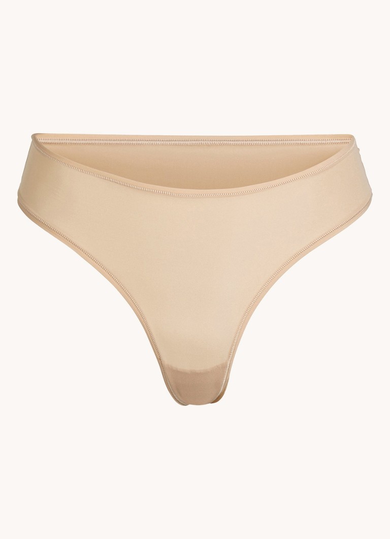 SKIMS - Fits Everybody string - Beige