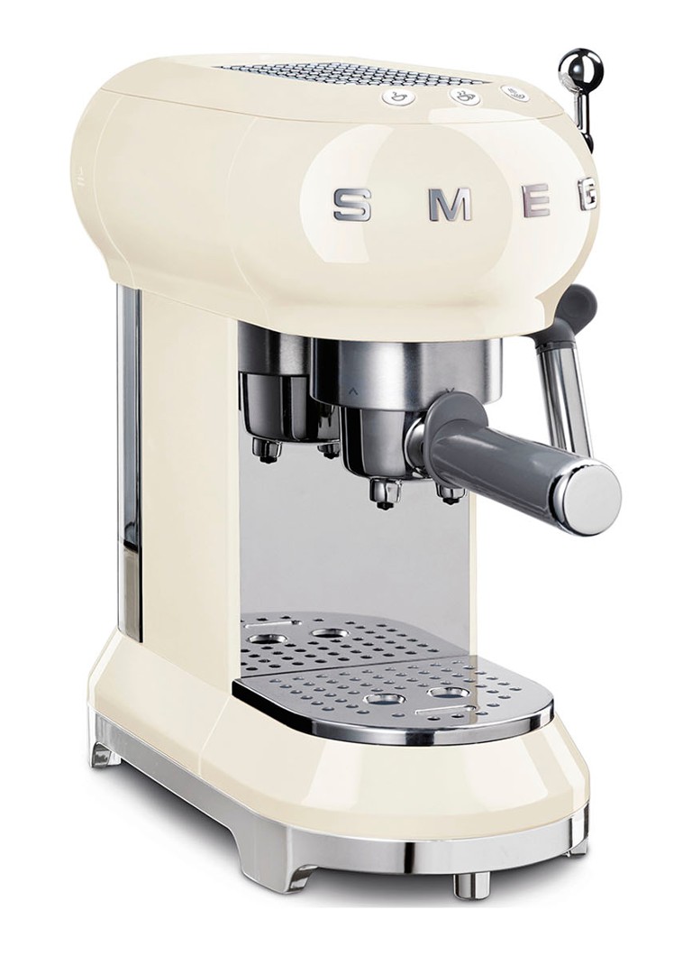 Smeg - 50's Style espressomachine ECF01CREU  - null