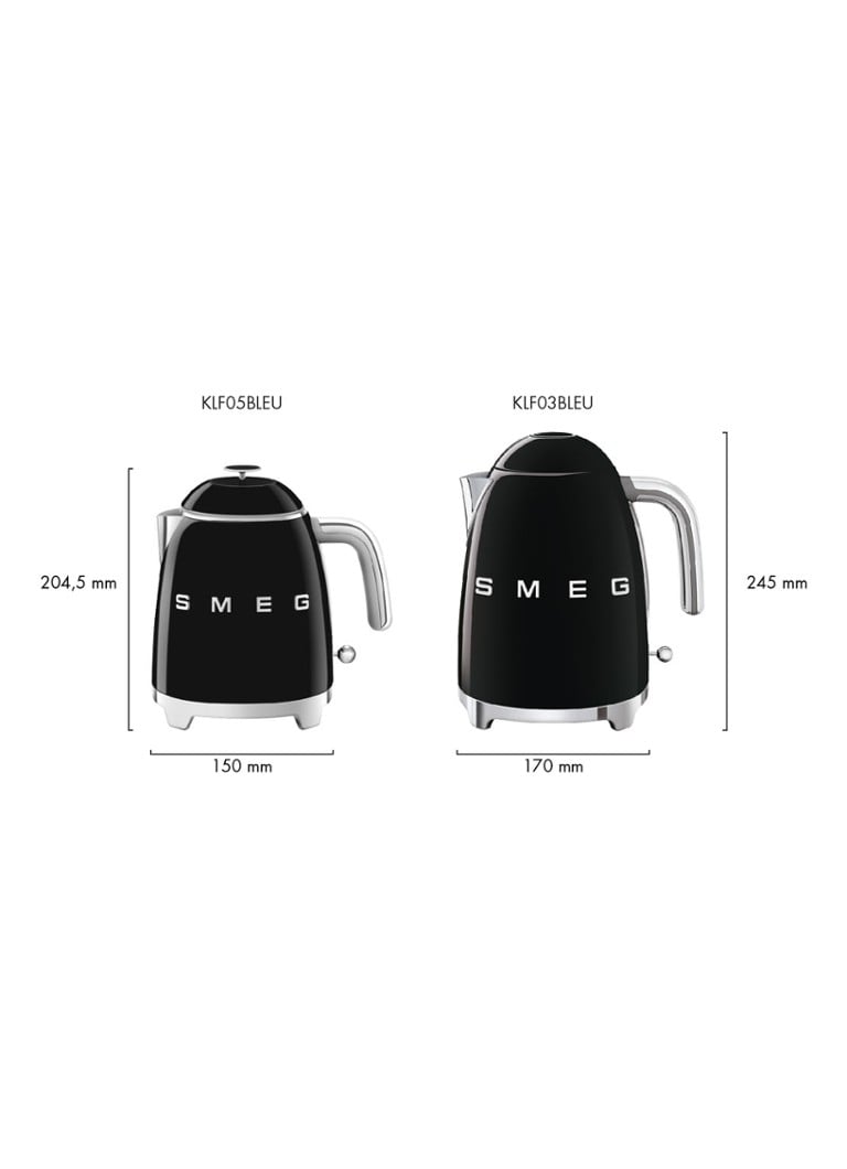 Volwassenheid capsule waterval Smeg 50's Style Mini waterkoker 0,8 liter KLF05BLEU • Zwart • deBijenkorf.be Volwassenheid capsule waterval Smeg 50's Style Mini waterkoker 0,8 liter KLF05BLEU • Zwart • deBijenkorf.be