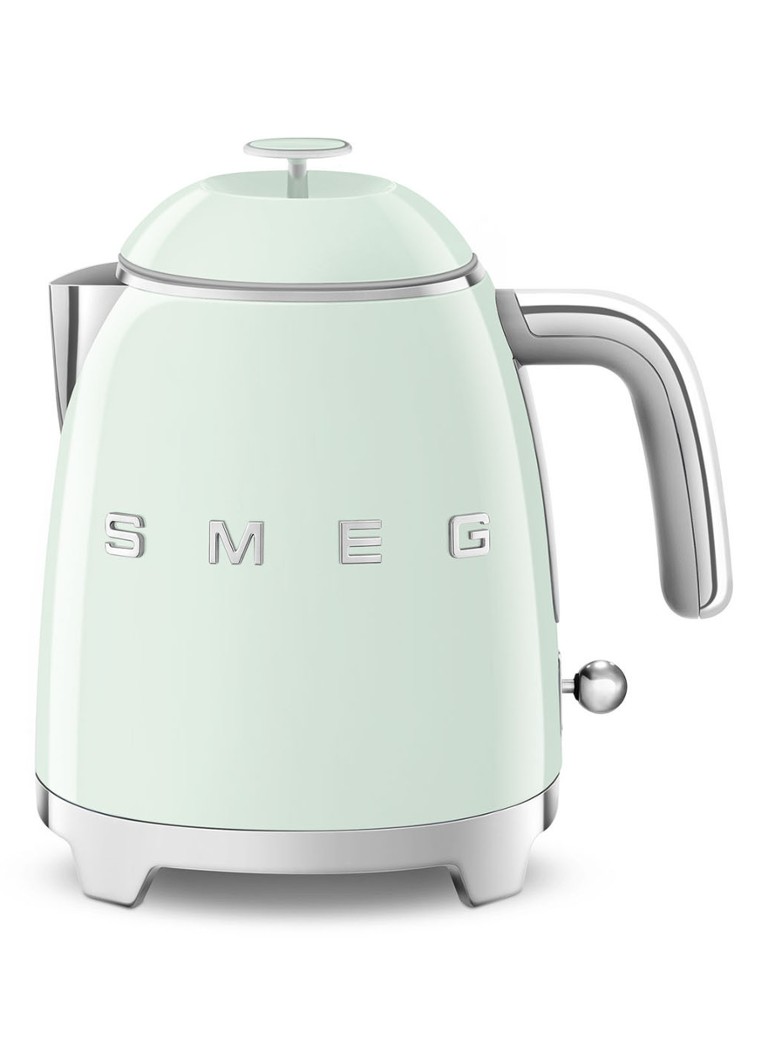 Smeg - 50's Style Mini waterkoker 0,8 liter KLF05PGEU - Mint