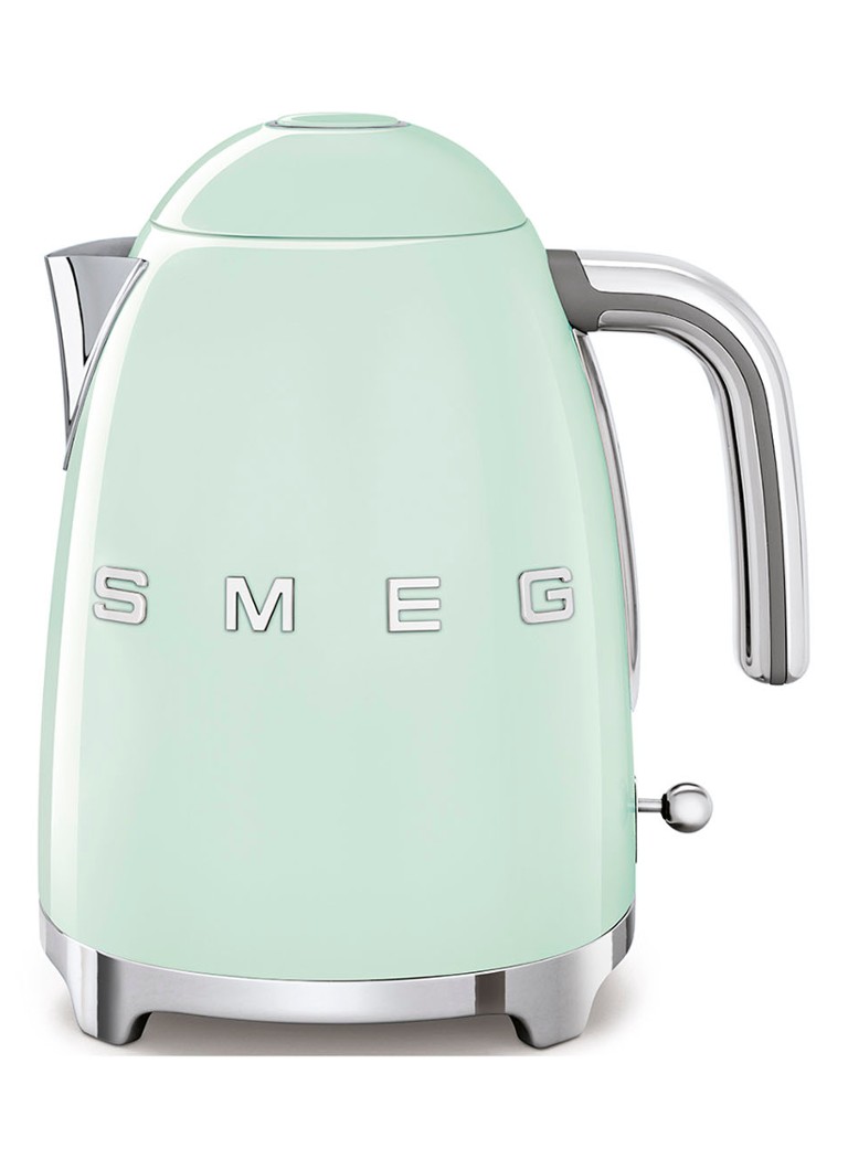 SMEG - Waterkoker 1,7 liter KLF03PGEU  - Watergroen