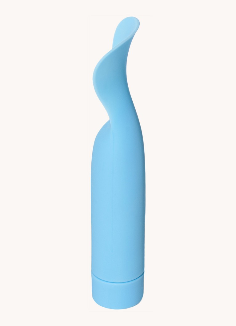 Smile Makers - The French Lover vibrator - Lichtblauw