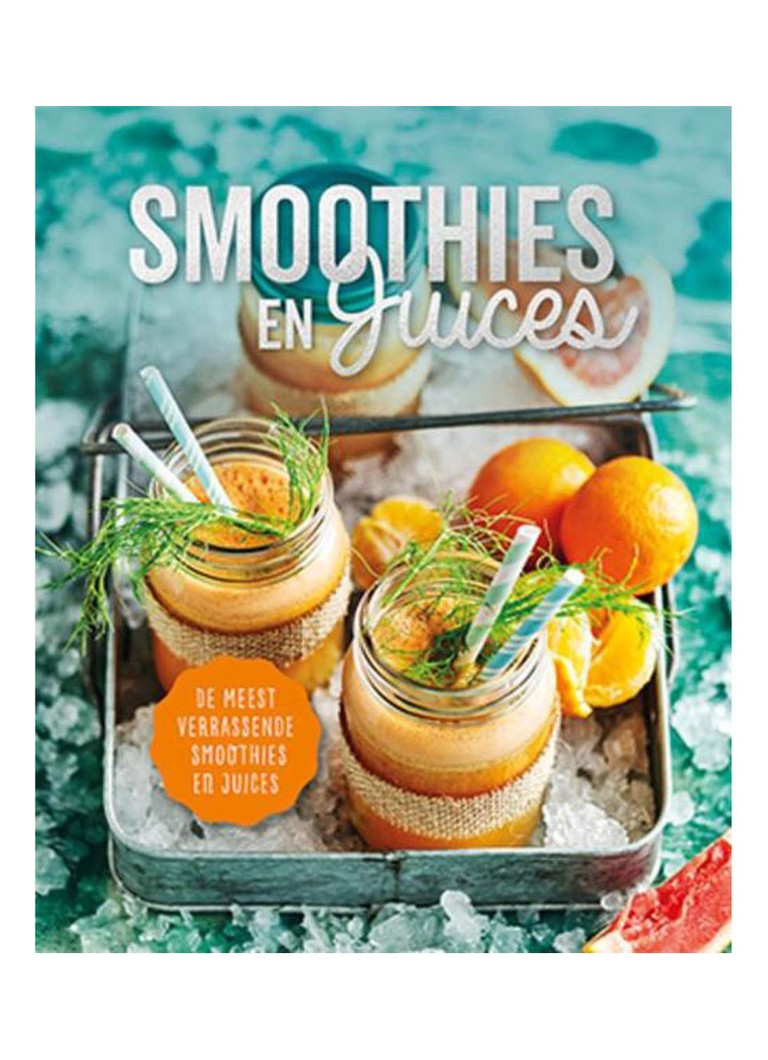 undefined - SMOOTHIES EN JUICES - null