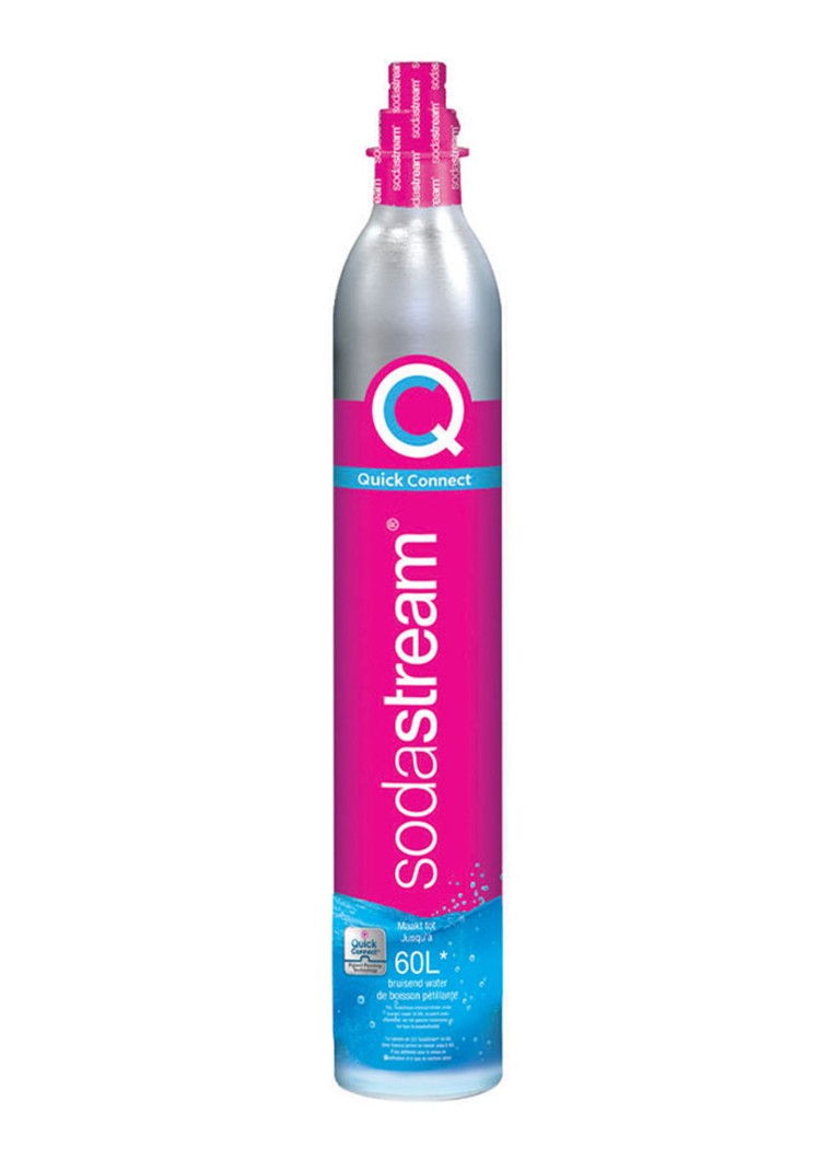SodaStream Quick connect reserve koolzuurcilinder • Roze • deBijenkorf.be