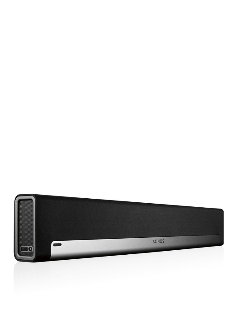 Sonos PLAYBAR wifi soundbar • Zwart • de Bijenkorf.be