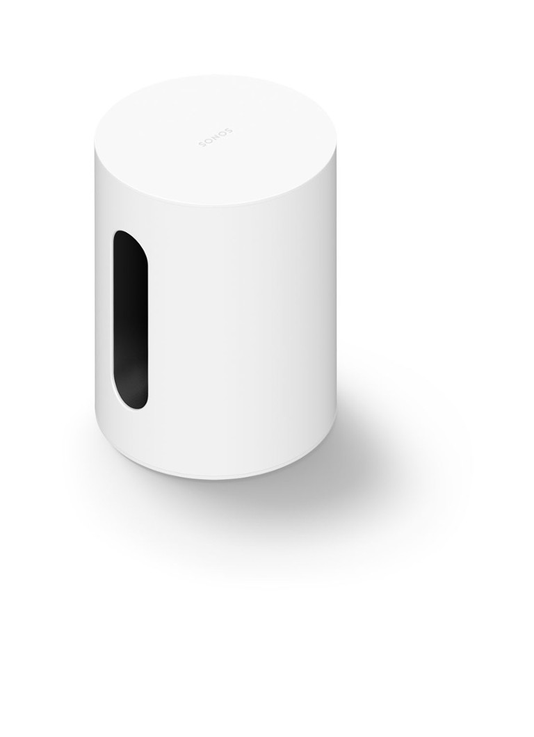 Sonos - Sub Mini speaker  - Wit