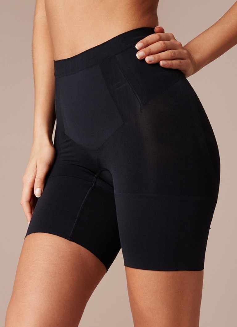 SPANX - Oncore corrigerende short - Zwart