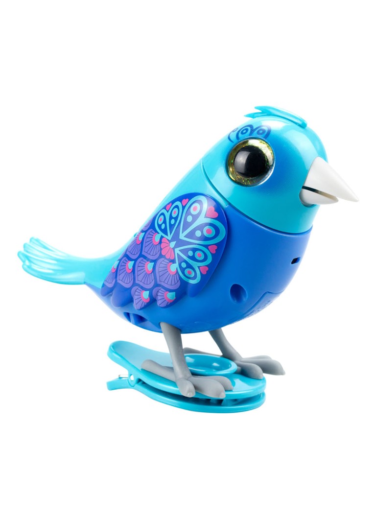 Spectron - Digibirds Hummingbird speelgoed - Blauw