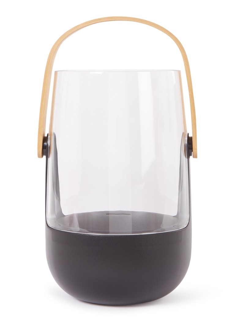 Stadler Form - Sophie lantaarn aroma diffuser Ø18 cm - Zwart