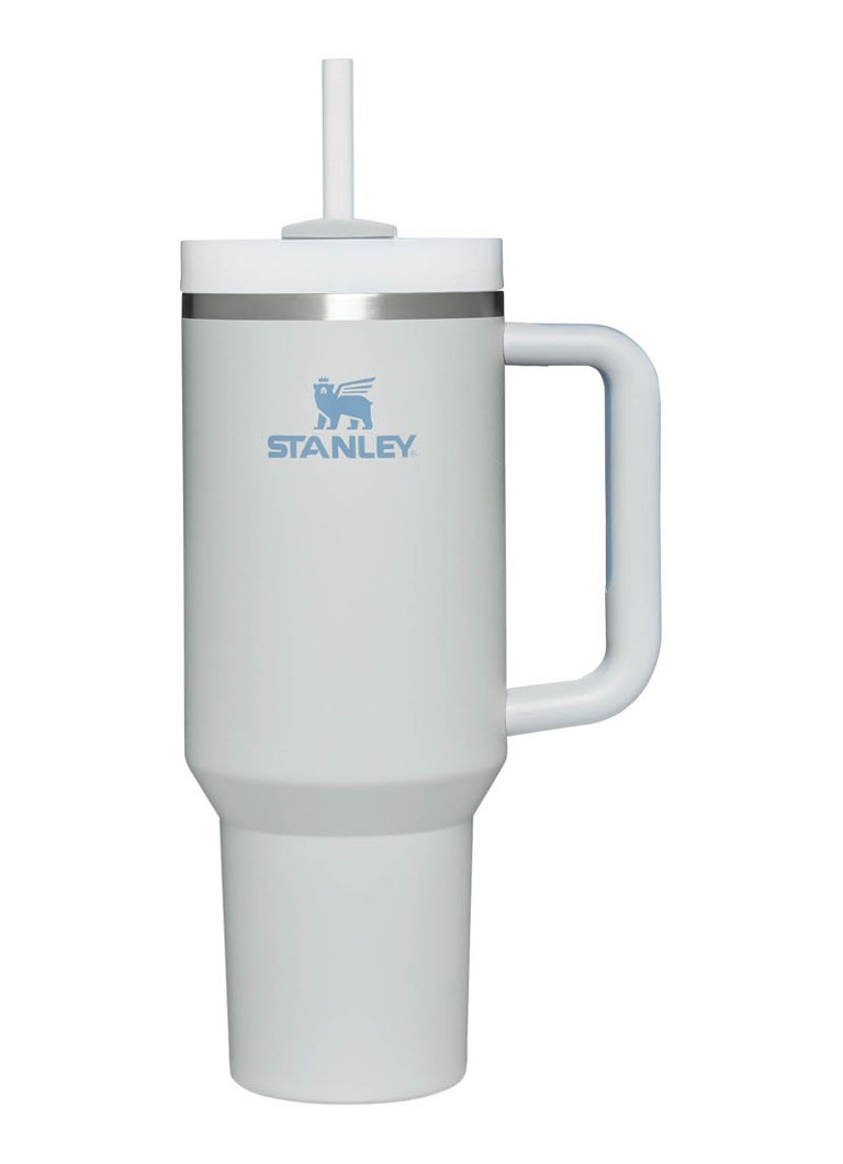Stanley - Quencher - H2.0 Flowstate™ thermosfles 1,18 liter - Fog - grijs