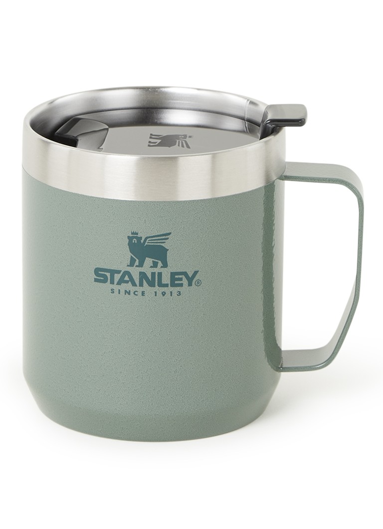 Stanley The Legendary Camp mug 350 ml - Matte Black