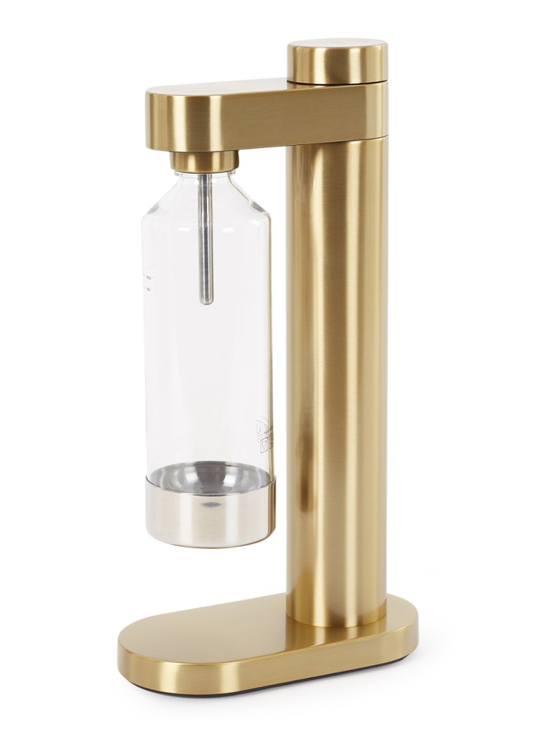 Stelton - Brus bruiswatertoestel - Goud