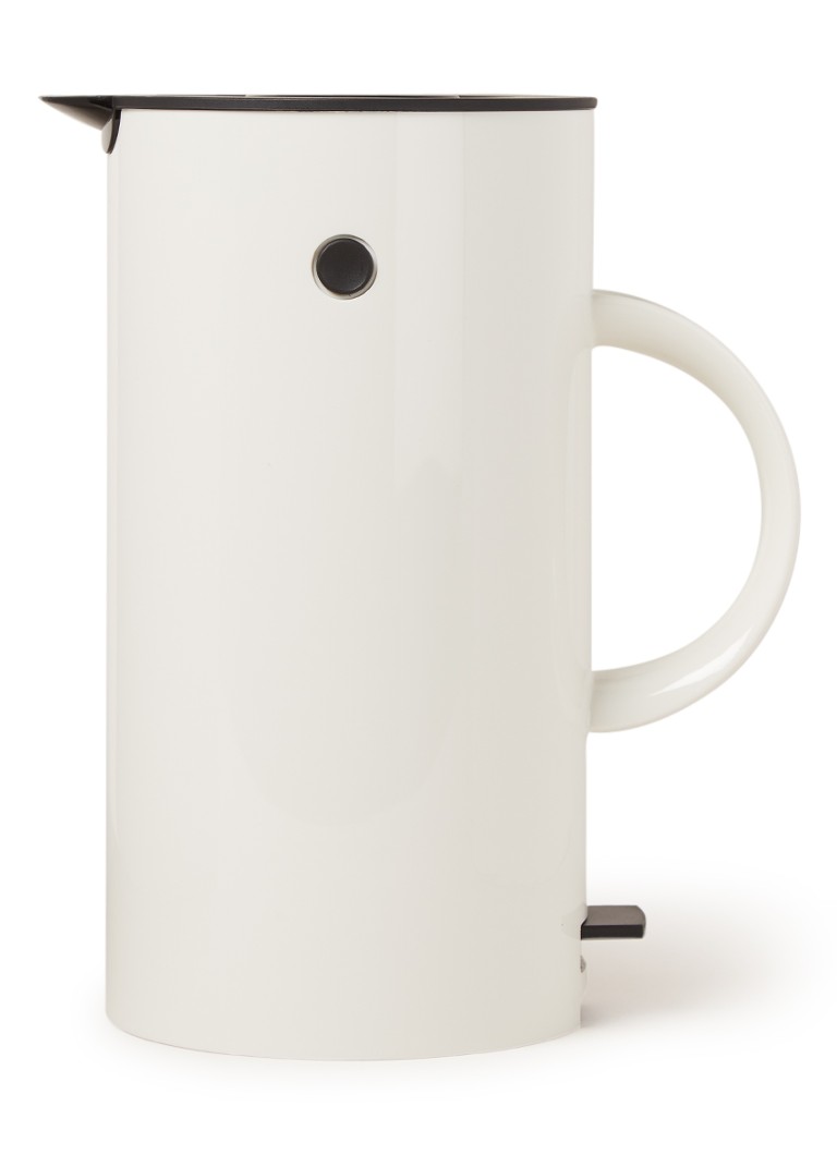 Stelton - EM77 waterkoker 1,5 liter 229908 - Wit