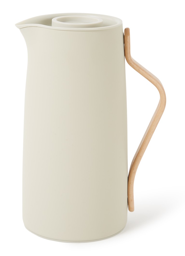 Stelton - Emma thermoskan 1,2 liter - Zand