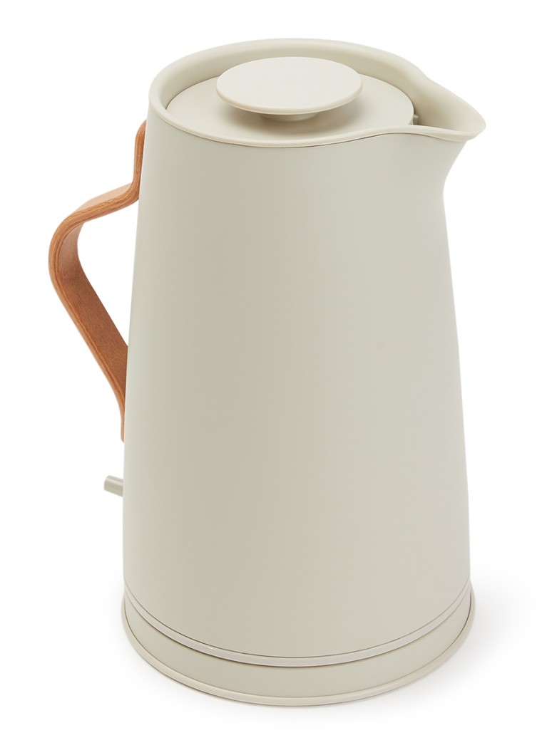 Stelton - Emma waterkoker 1,2 liter  - Beige