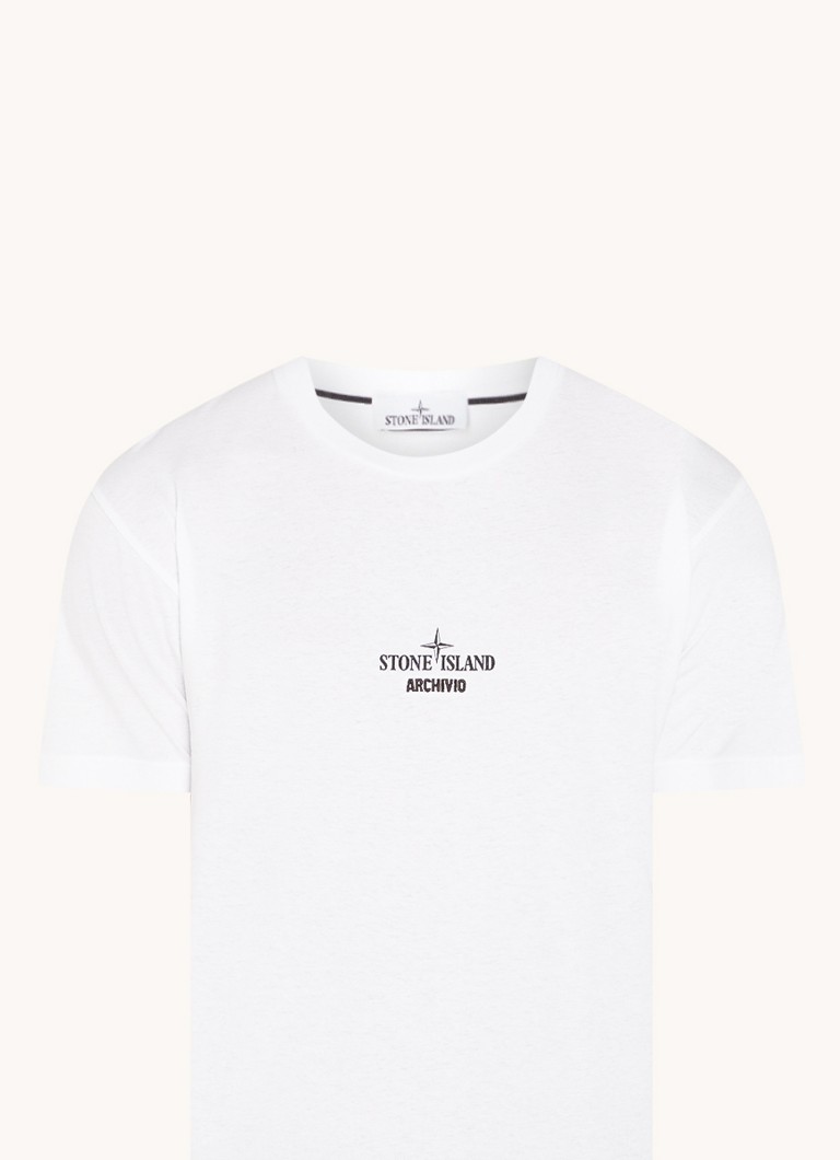 Stone Island – T-Shirt White 2NS91