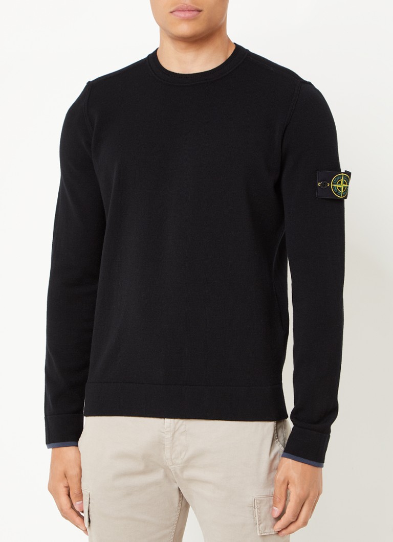 stone island trui heren