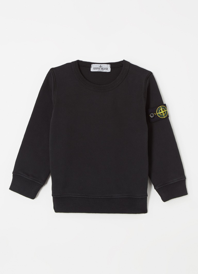 stone island zwarte trui
