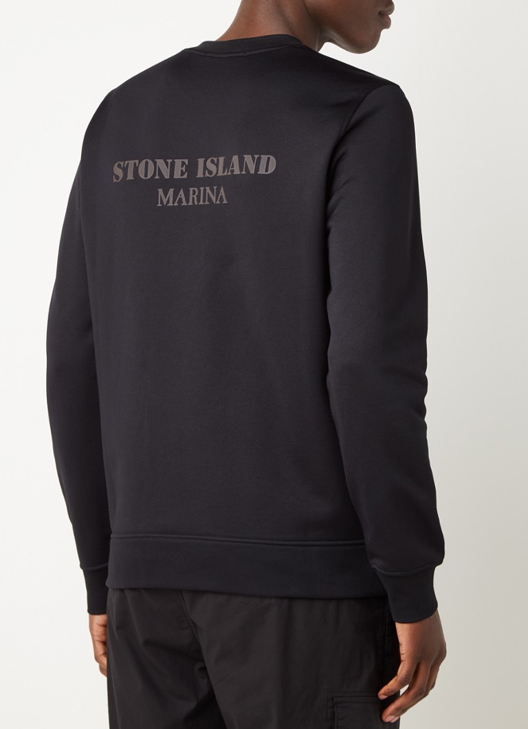 Kwalificatie Fantasierijk passagier Stone Island 661X2 Sweater met logo- en backprint • Zwart • deBijenkorf.be Kwalificatie Fantasierijk passagier Stone Island 661X2 Sweater met logo- en backprint • Zwart • deBijenkorf.be