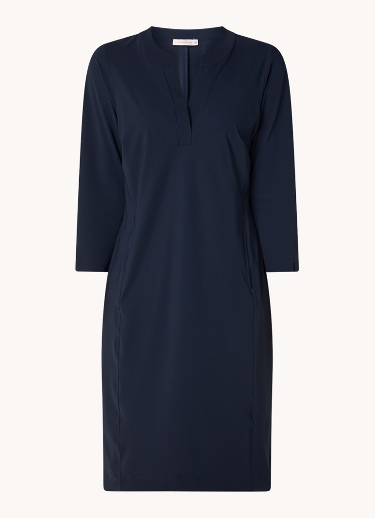 Anneloes Sale Jurk Studio Anneloes Blauw Studio Anneloes