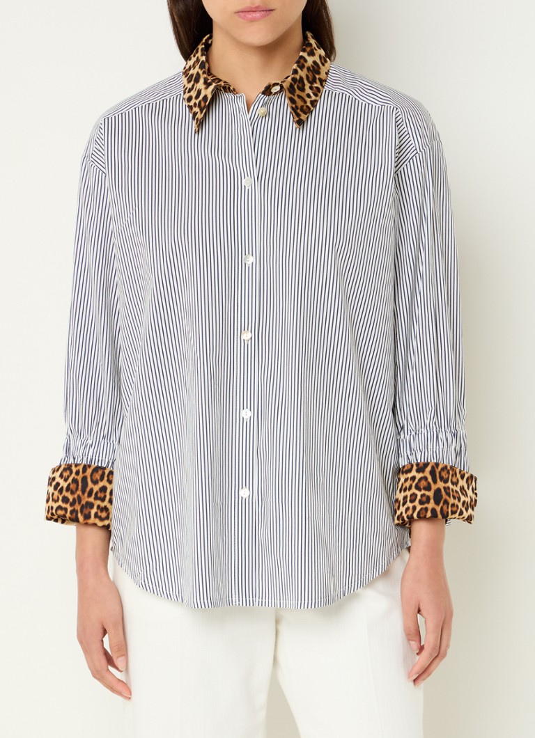 Summum - Blouse met print - Multicolor