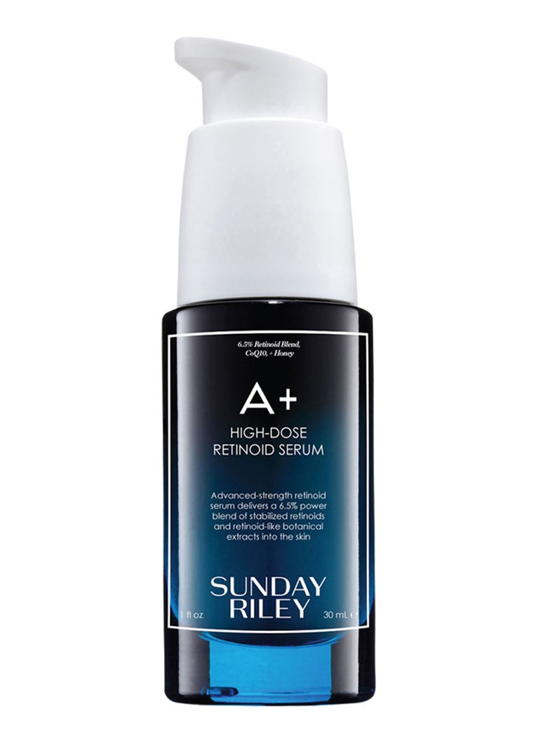 Sunday Riley - A+ High-Dose Retinoid Serum - null