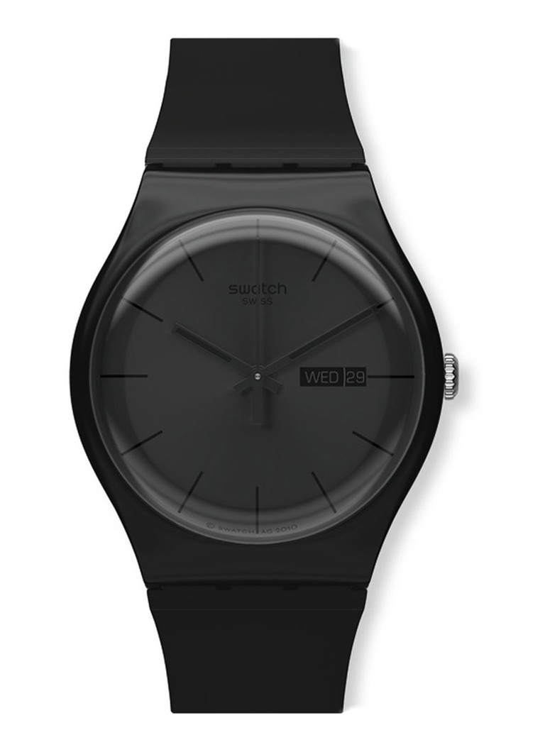 horloge swatch dames