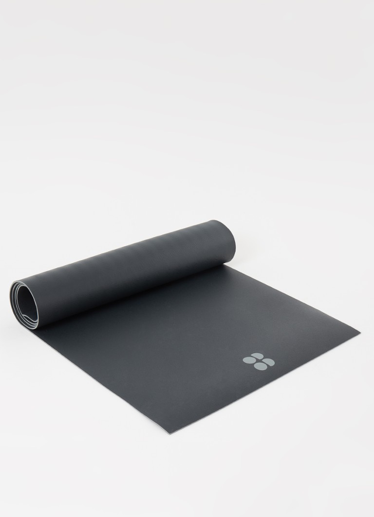 Sweaty Betty Super Grip yoga mat • Antraciet • deBijenkorf.be