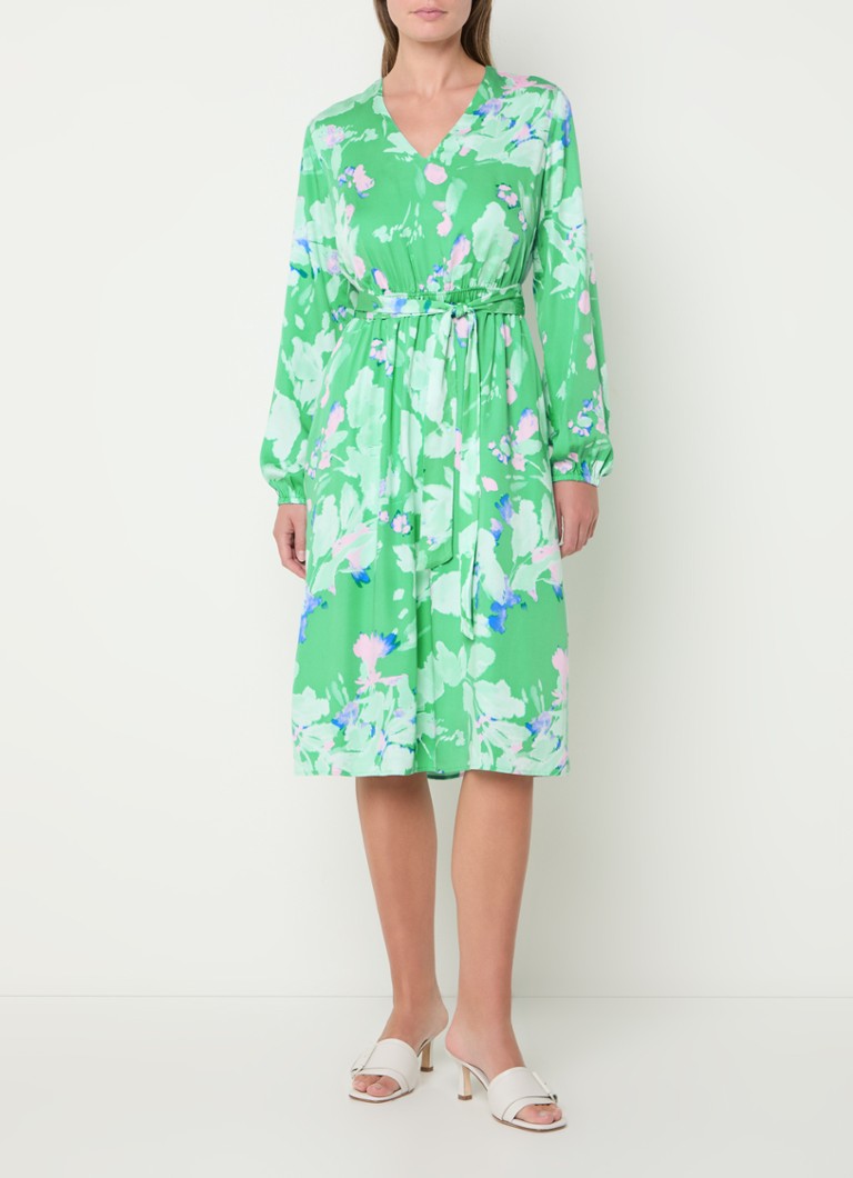 Taifun Dames Taifun Maxi Jurk Zalando Taifun Jurk