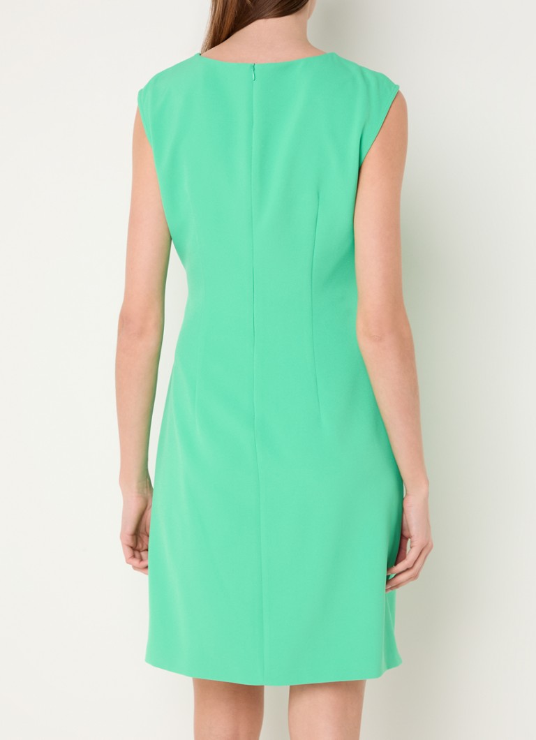 Jurk Kleding Taifun TAIFUN Jurk In Royal Blue/Koningsblauw ABOUT YOU