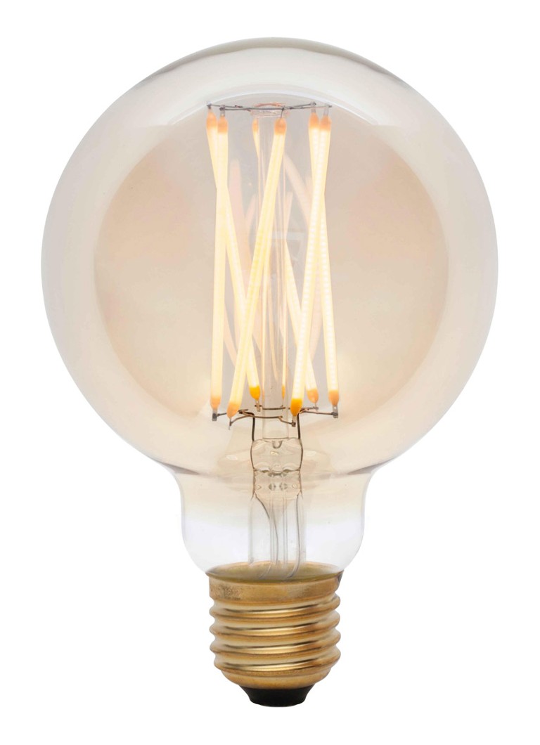 Tala LED - Elva LED lichtbron E27 6W 2200K tinted dimbaar - Beige
